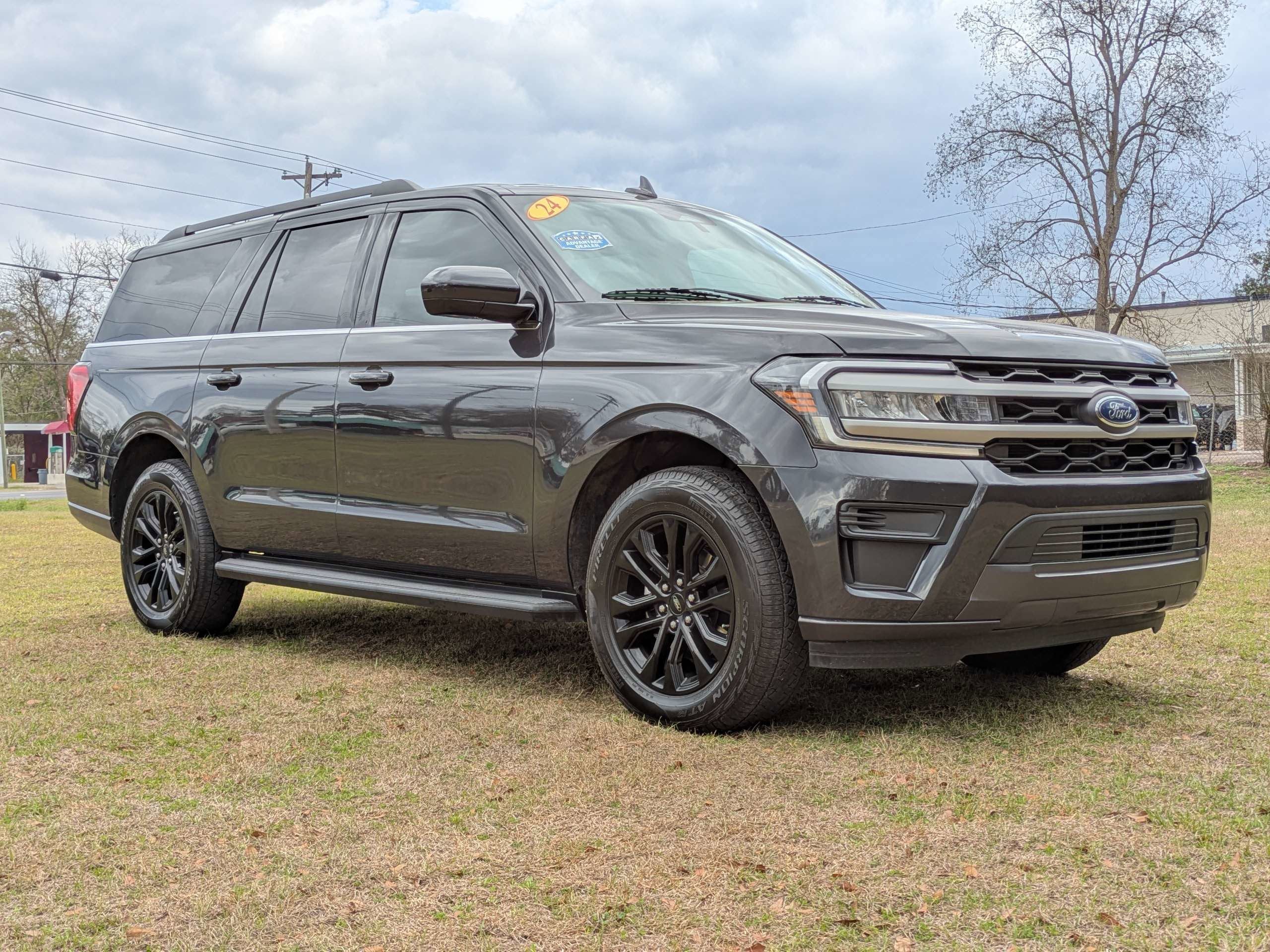 2024 Ford Expedition Max XLT