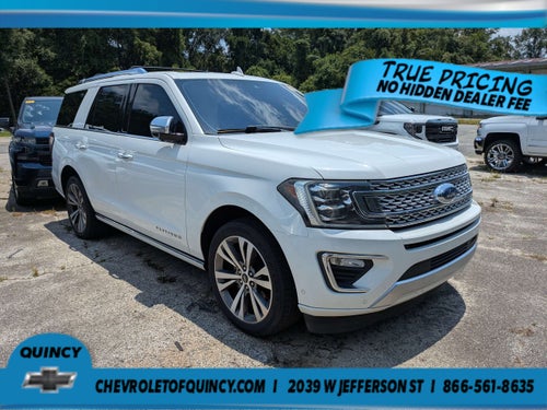 2020 Ford Expedition Platinum