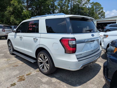 2020 Ford Expedition Platinum