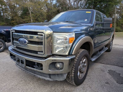 2012 Ford Super Duty F-250 SRW XL