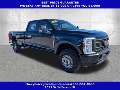 2025 Ford F-250 XL