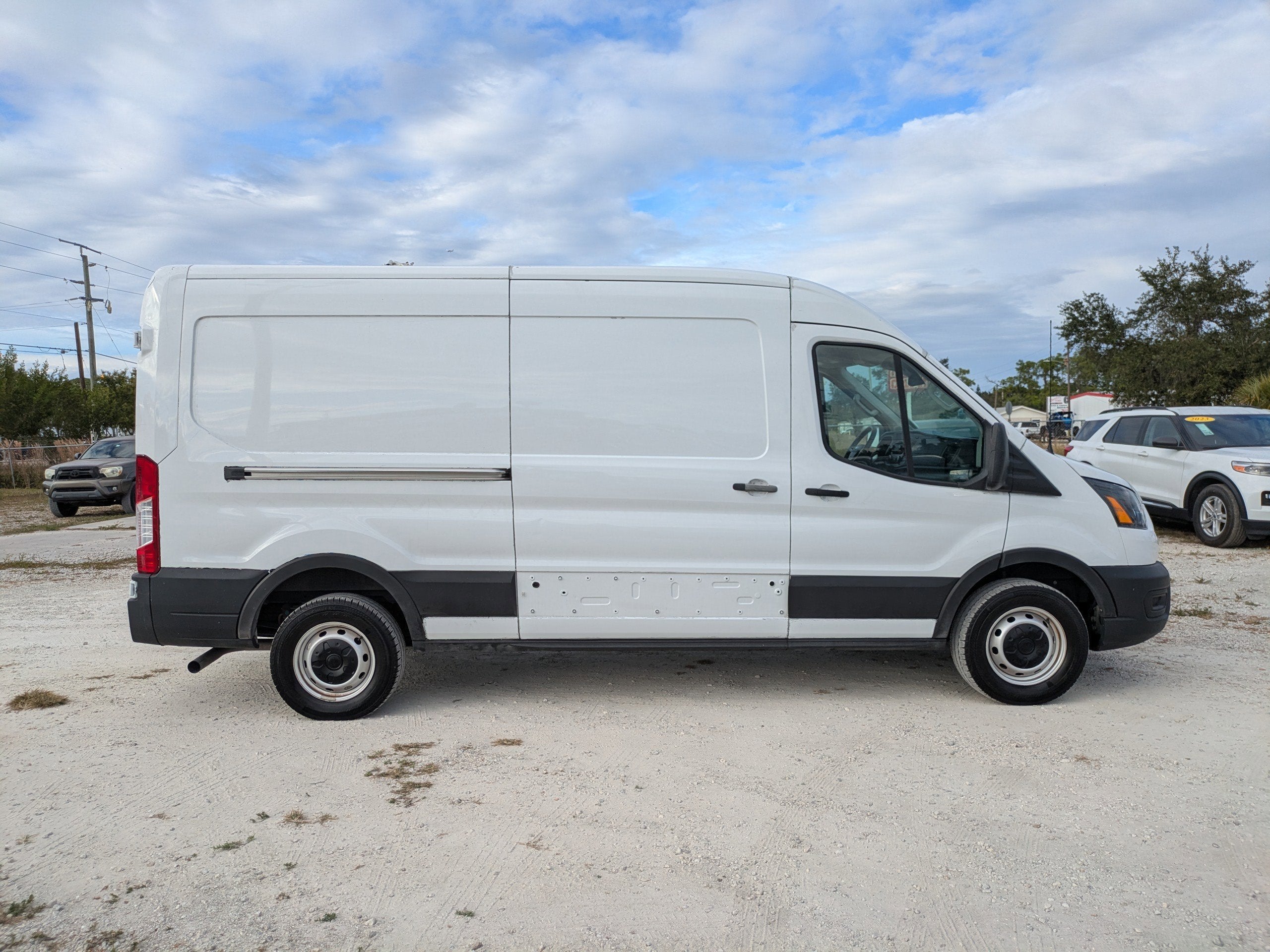 2023 Ford Transit-250 Cargo Van Base