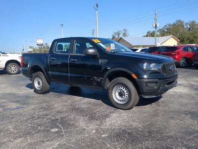 2022 Ford Ranger XL