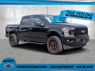 2018 Ford F-150 XL