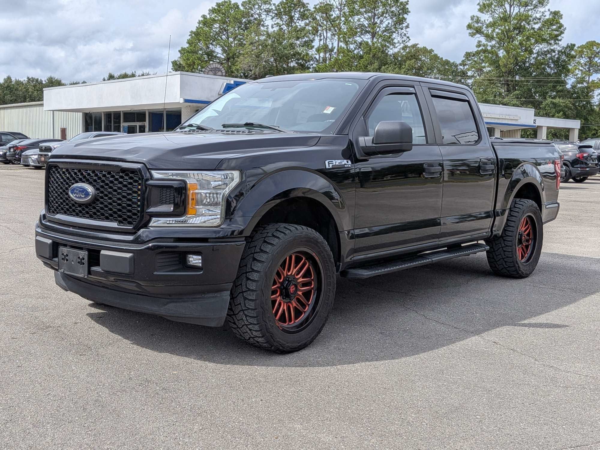 2018 Ford F-150 XL