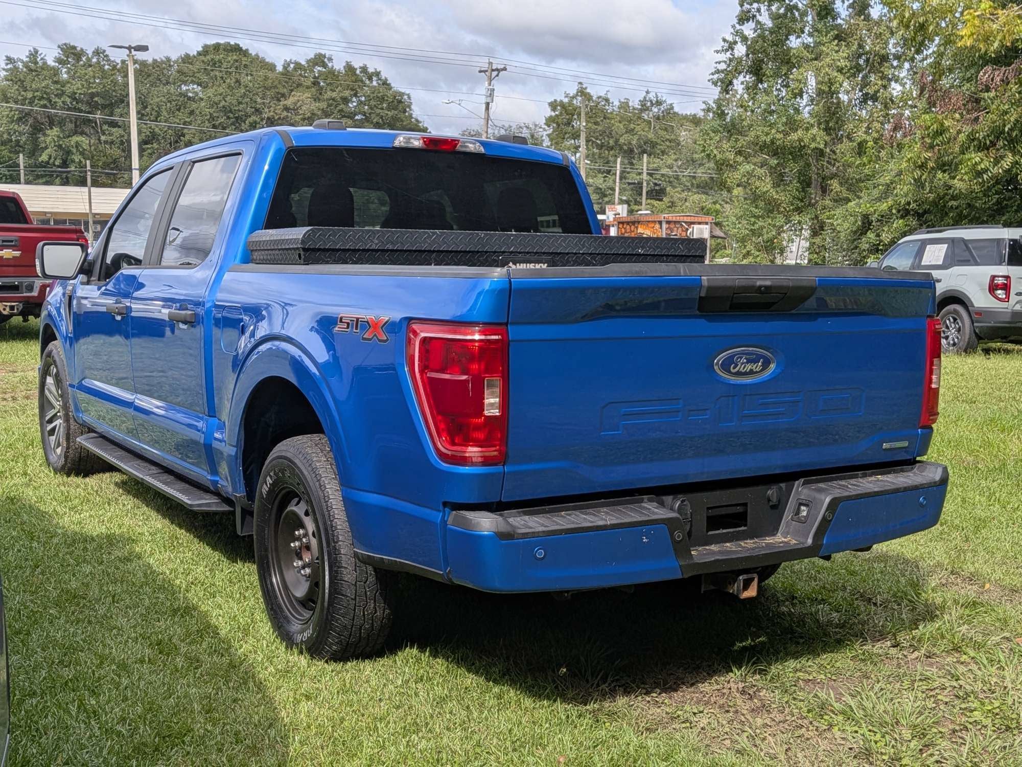2021 Ford F-150 XL