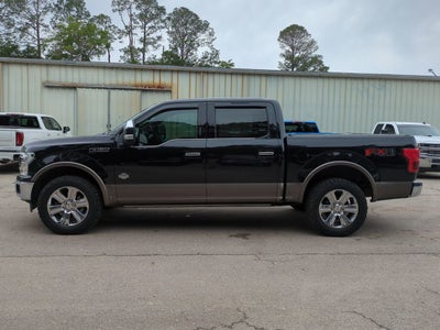 2020 Ford F-150 King Ranch