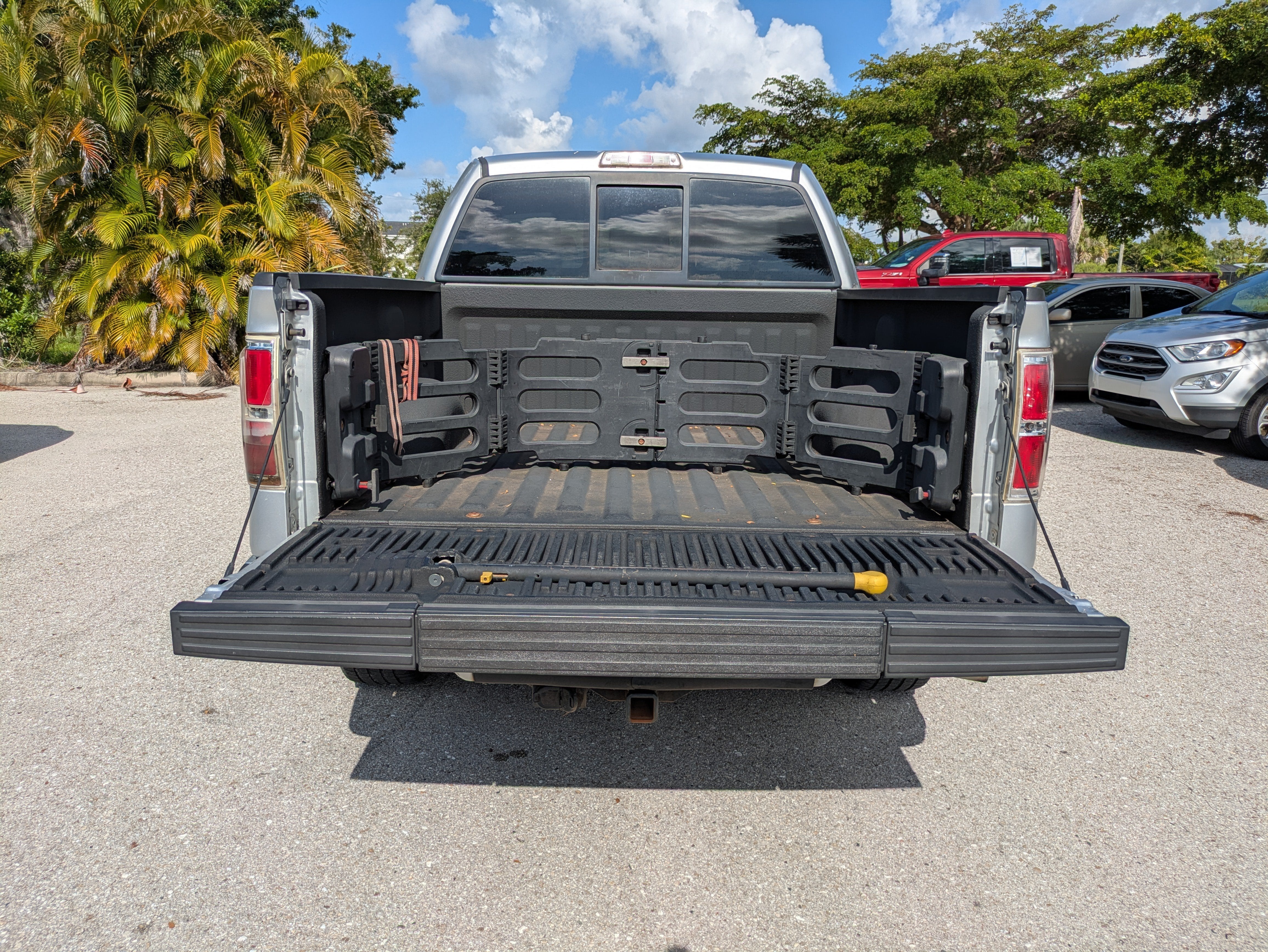 2011 Ford F-150 Platinum