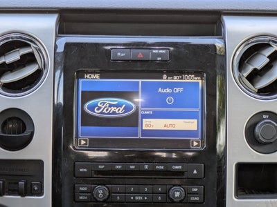 2011 Ford F-150 Platinum