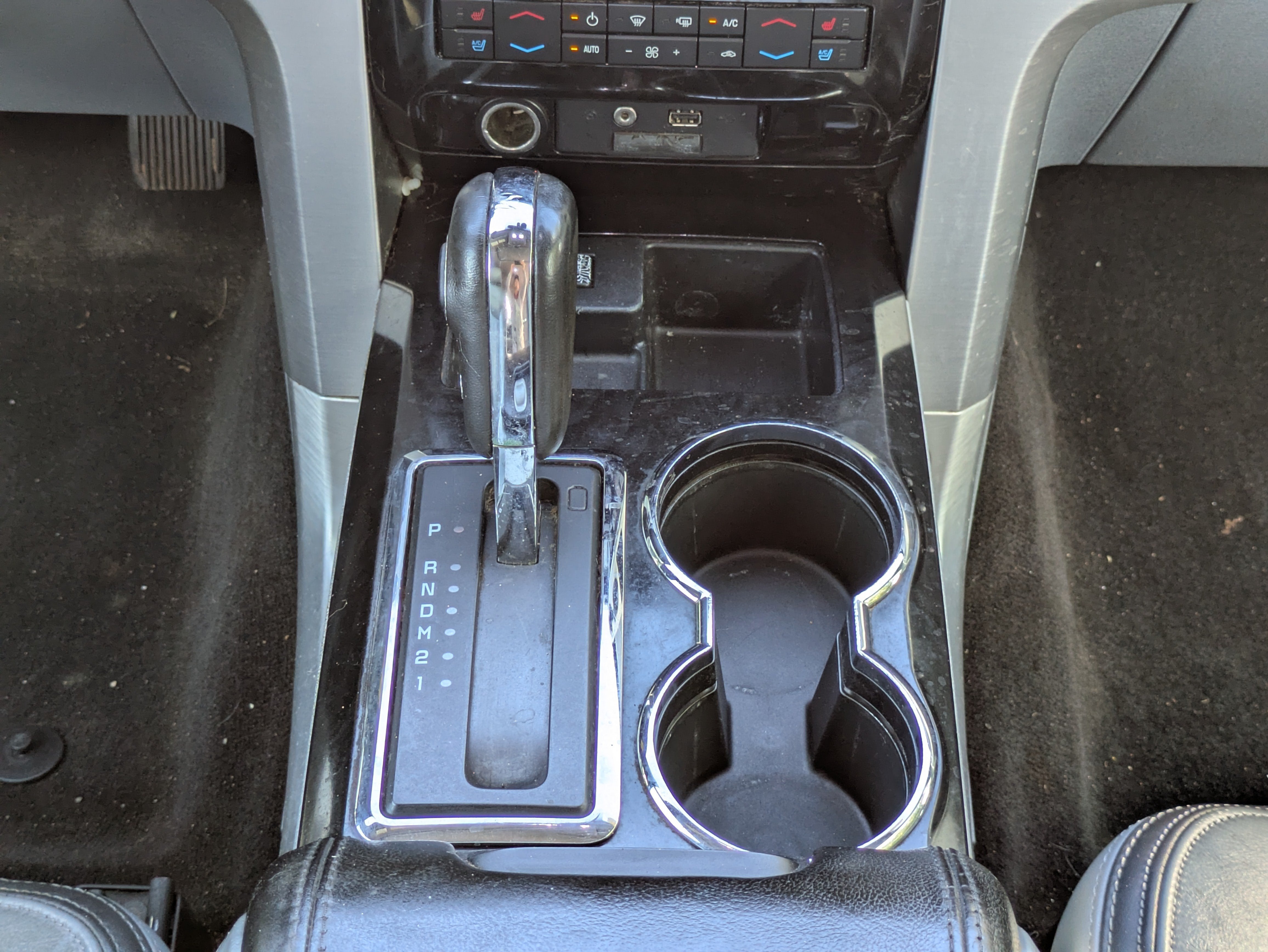 2011 Ford F-150 Platinum