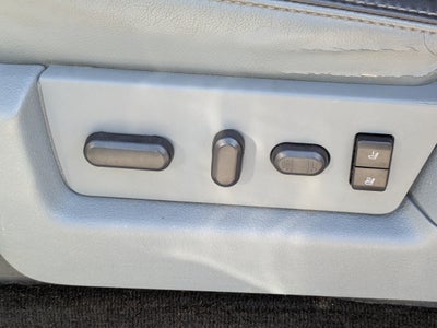 2011 Ford F-150 Platinum