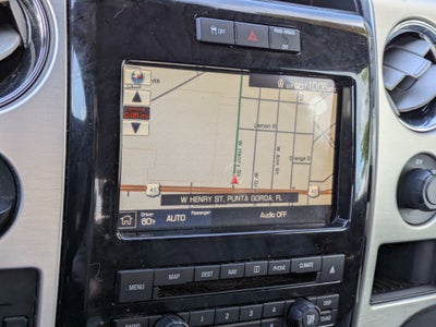 2011 Ford F-150 Platinum