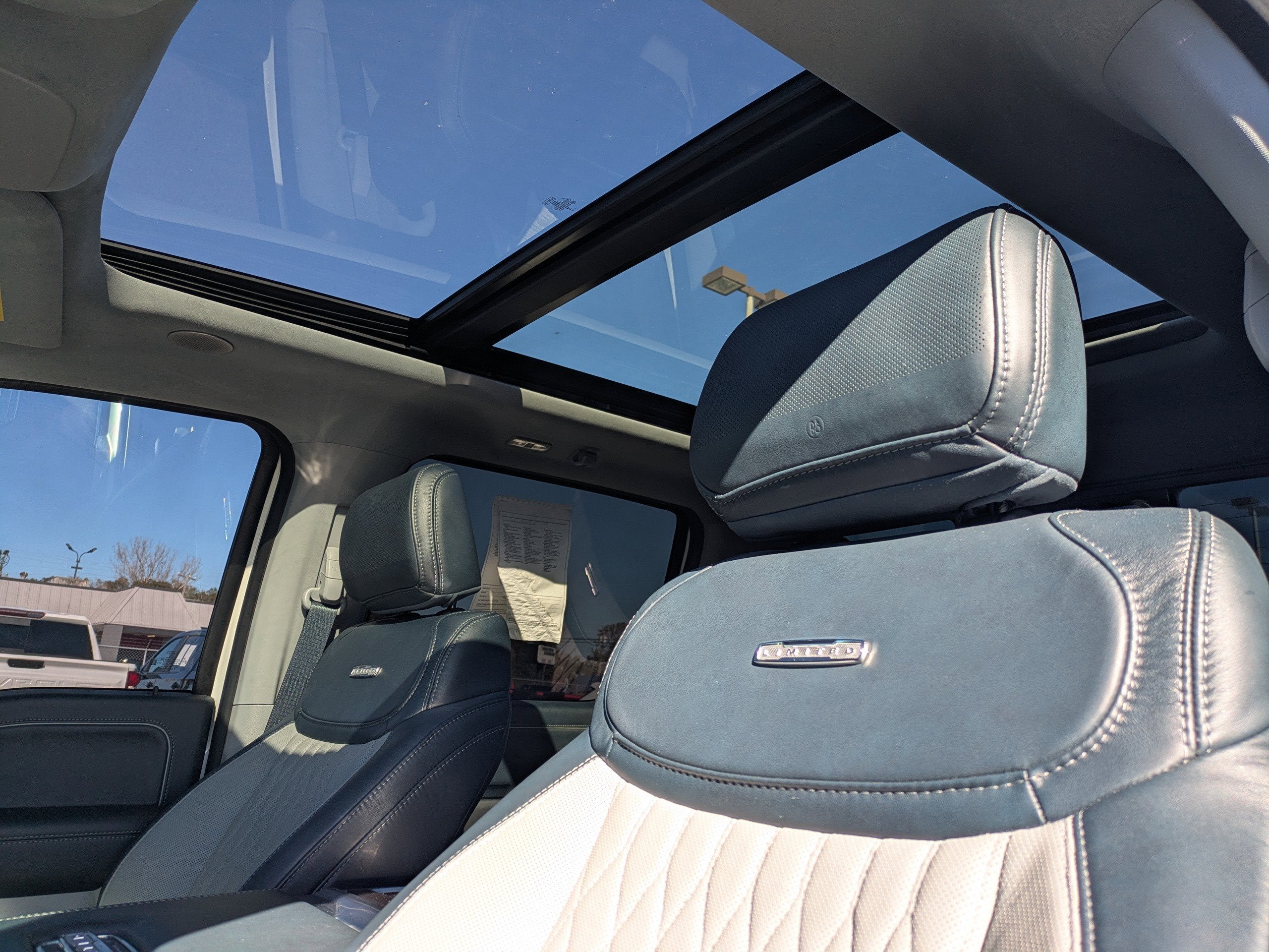 2023 Ford F-150 Limited