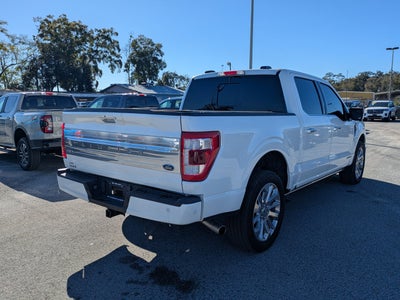 2023 Ford F-150 Limited