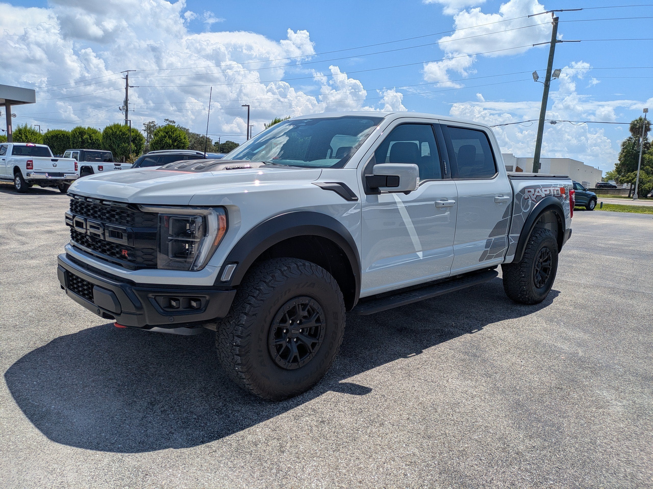 2023 Ford F-150 Raptor