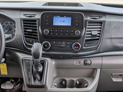 2024 Ford Transit-150 Cargo Van Base