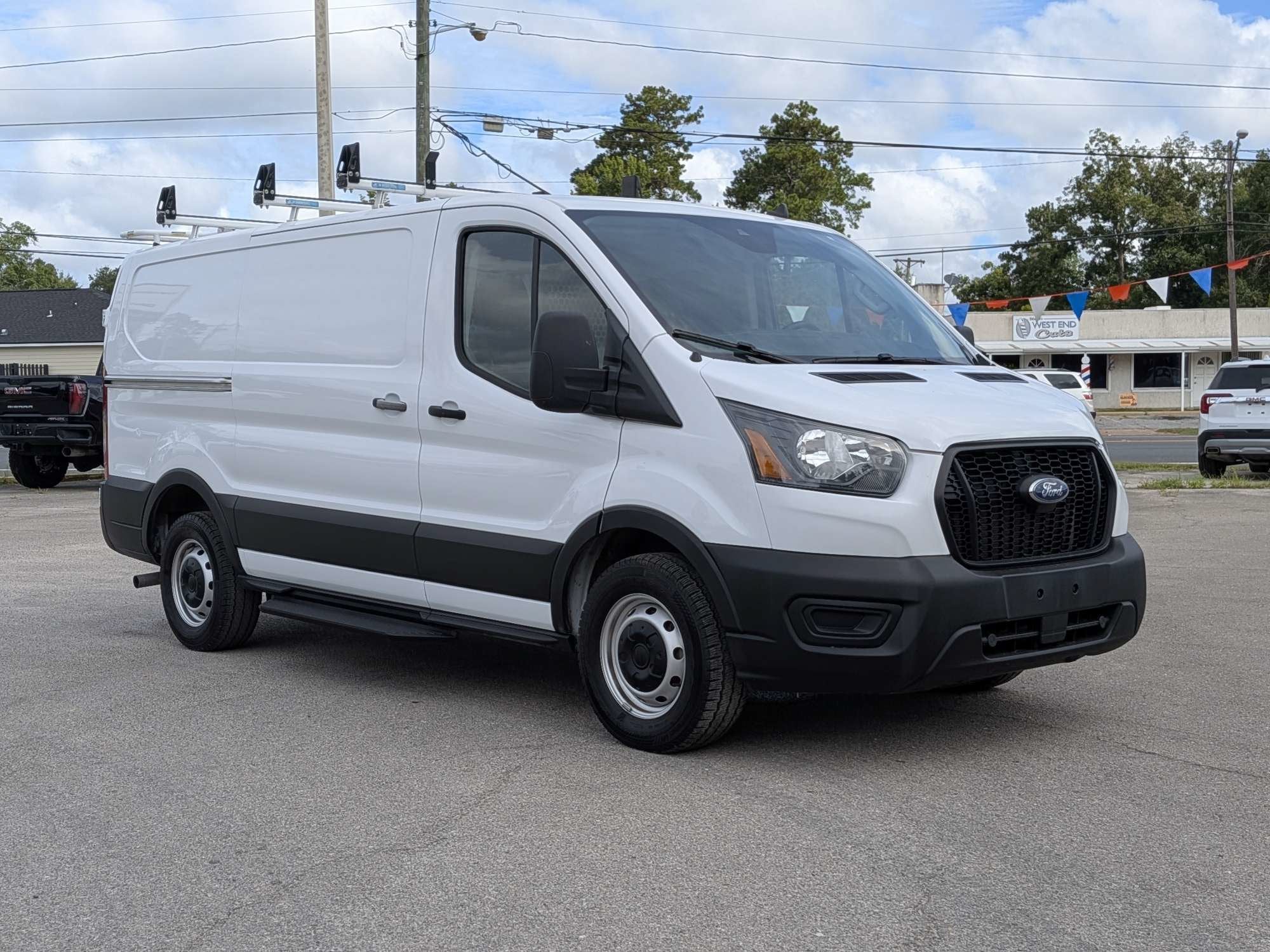 2024 Ford Transit-150 Cargo Van Base