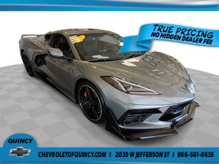 2023 Chevrolet Corvette Stingray 3LT