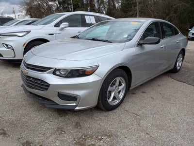 2016 Chevrolet Malibu LS