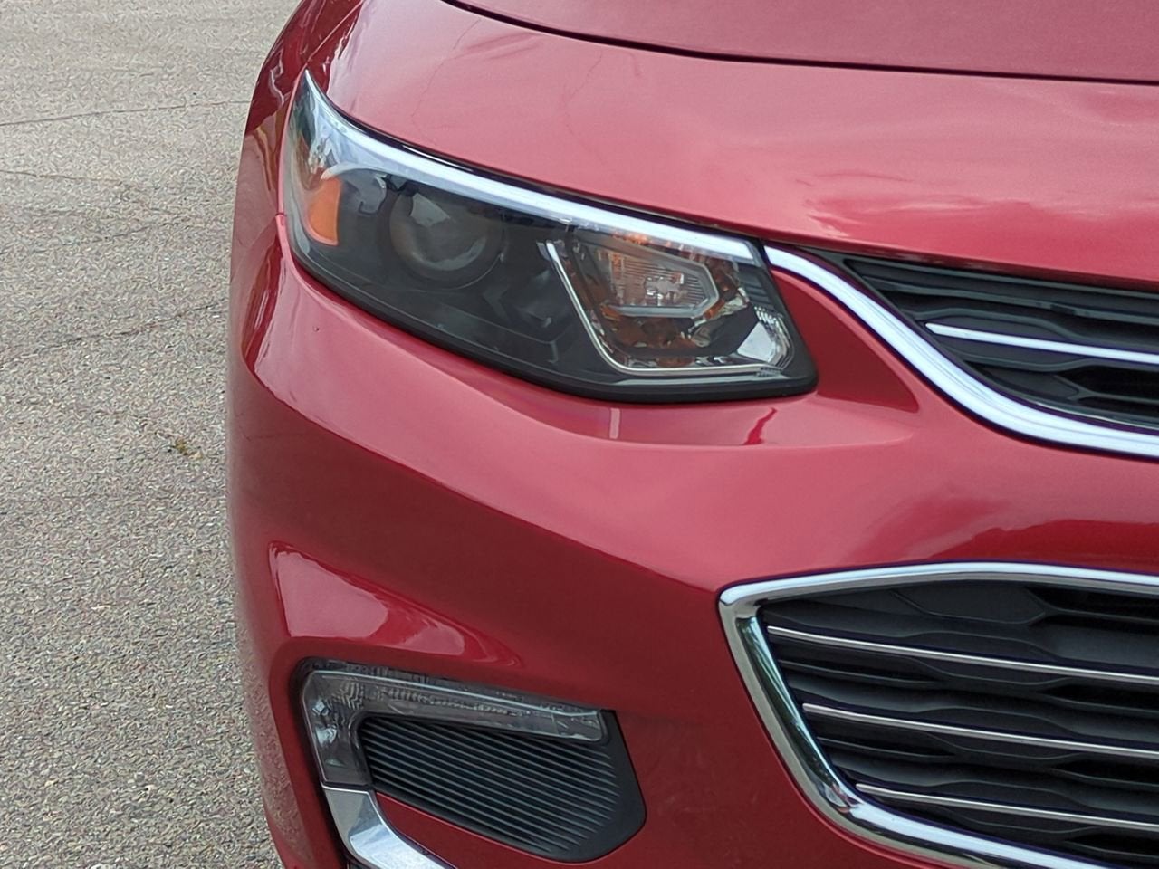 2016 Chevrolet Malibu LT