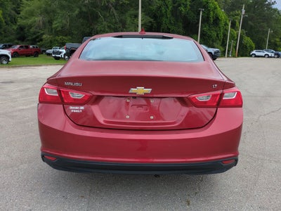 2016 Chevrolet Malibu LT