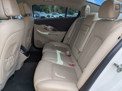 2014 Buick LaCrosse Premium I