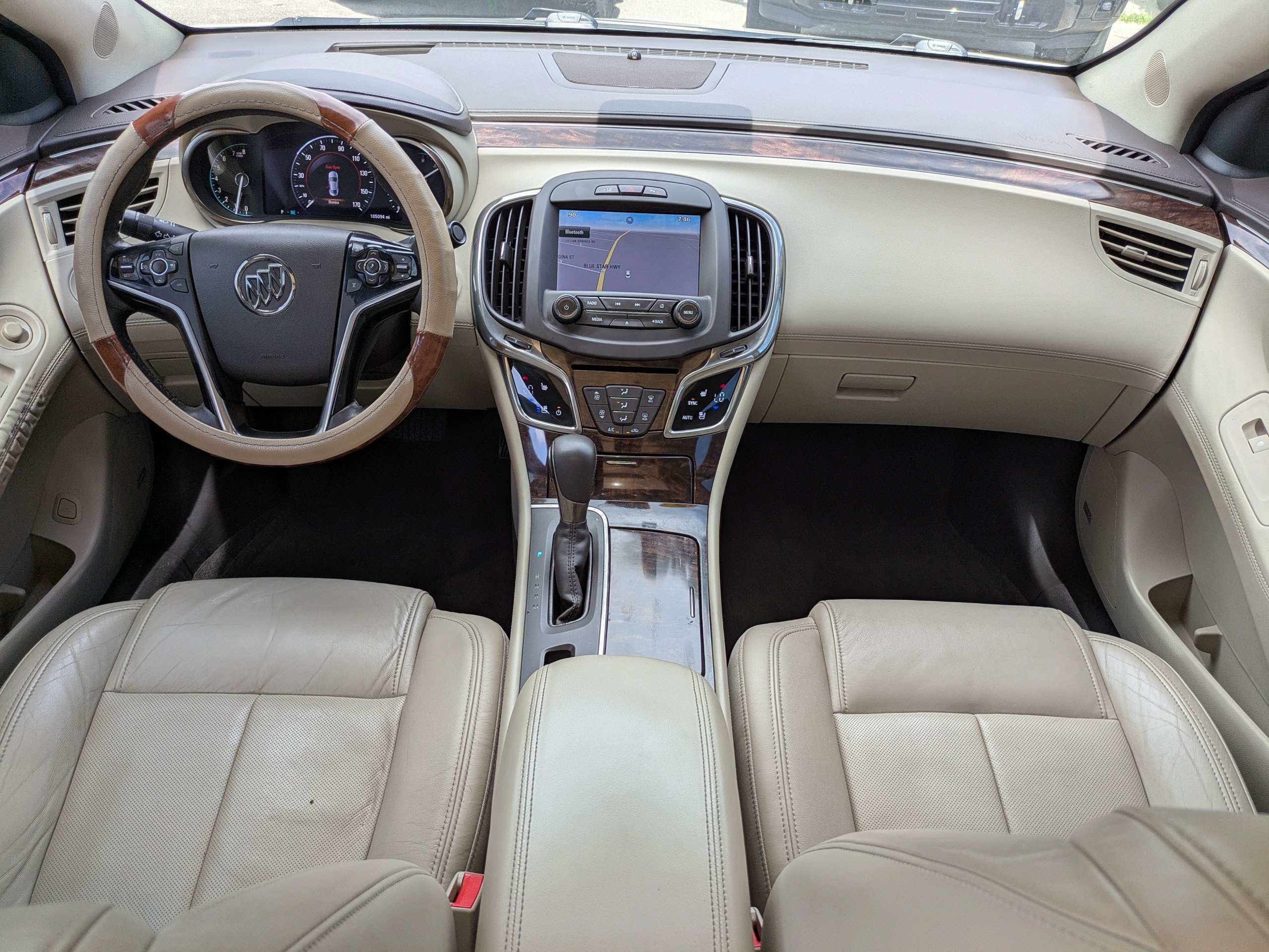 2014 Buick LaCrosse Premium I