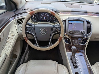 2014 Buick LaCrosse Premium I