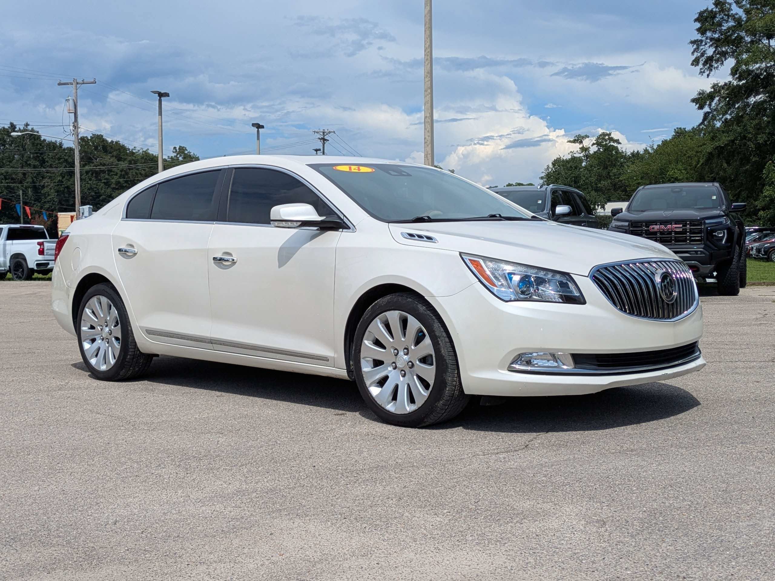 2014 Buick LaCrosse Premium I