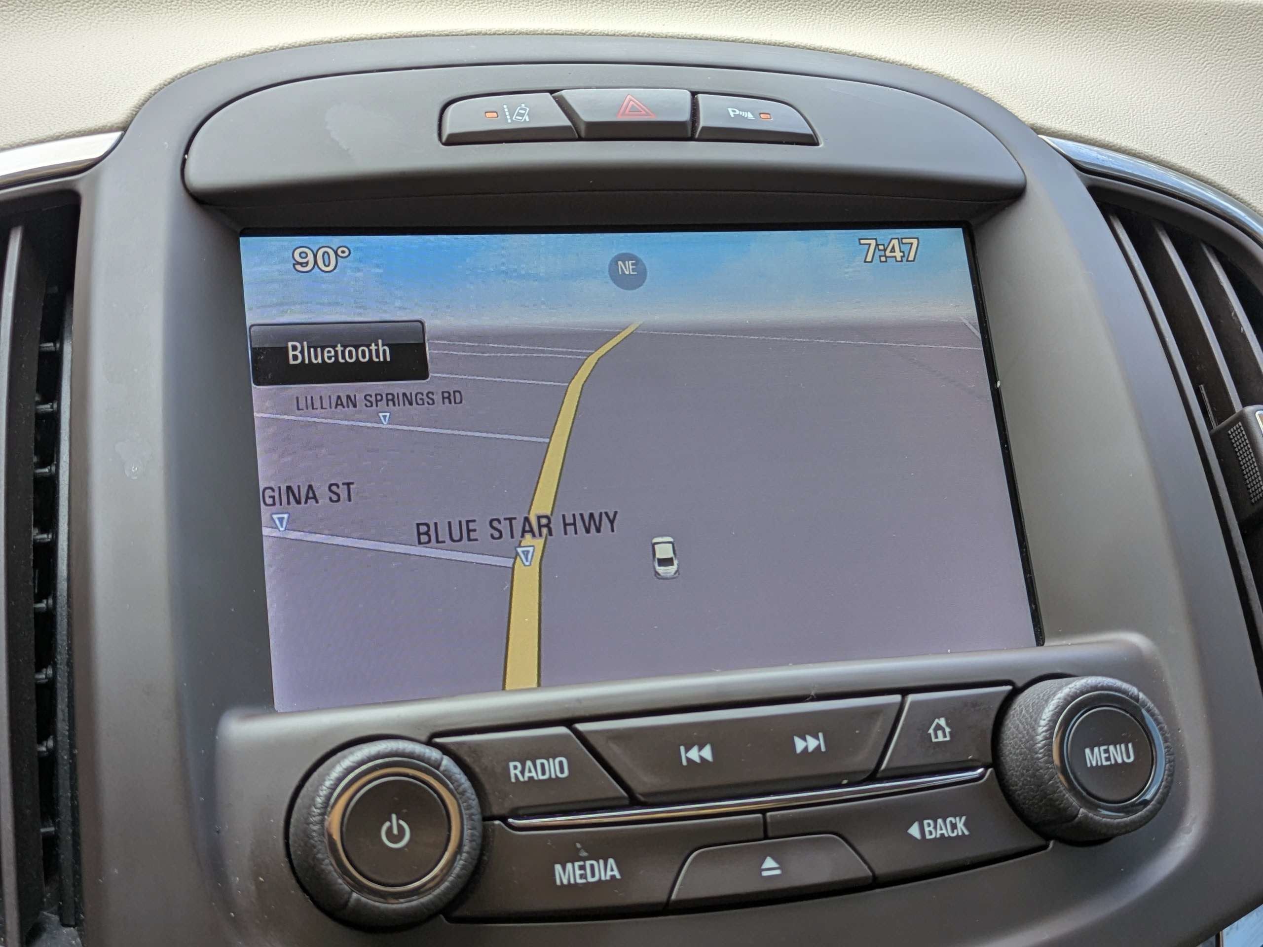 2014 Buick LaCrosse Premium I