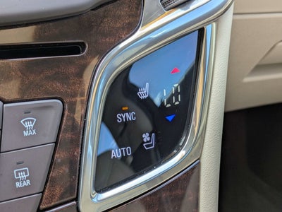2014 Buick LaCrosse Premium I