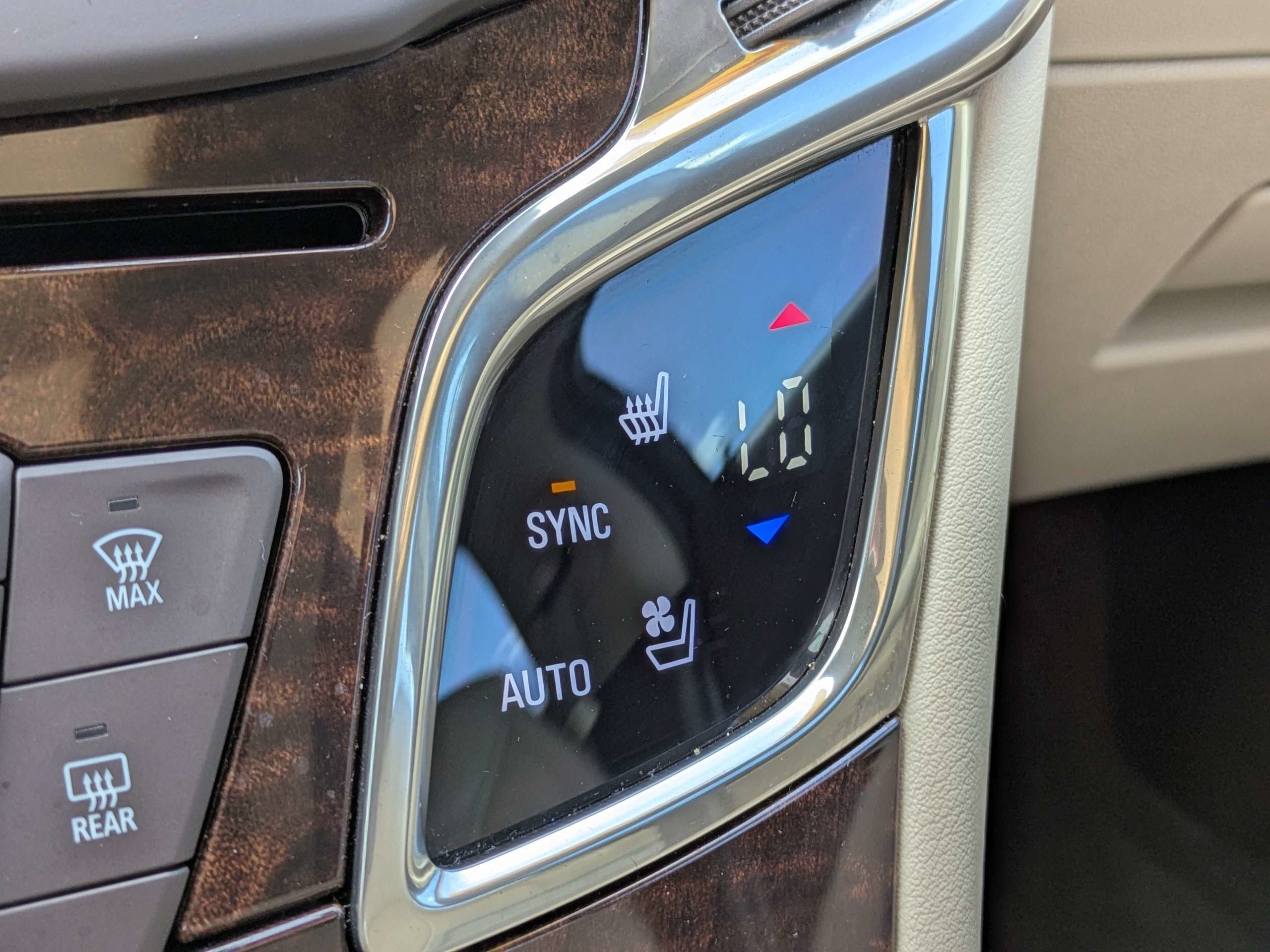 2014 Buick LaCrosse Premium I