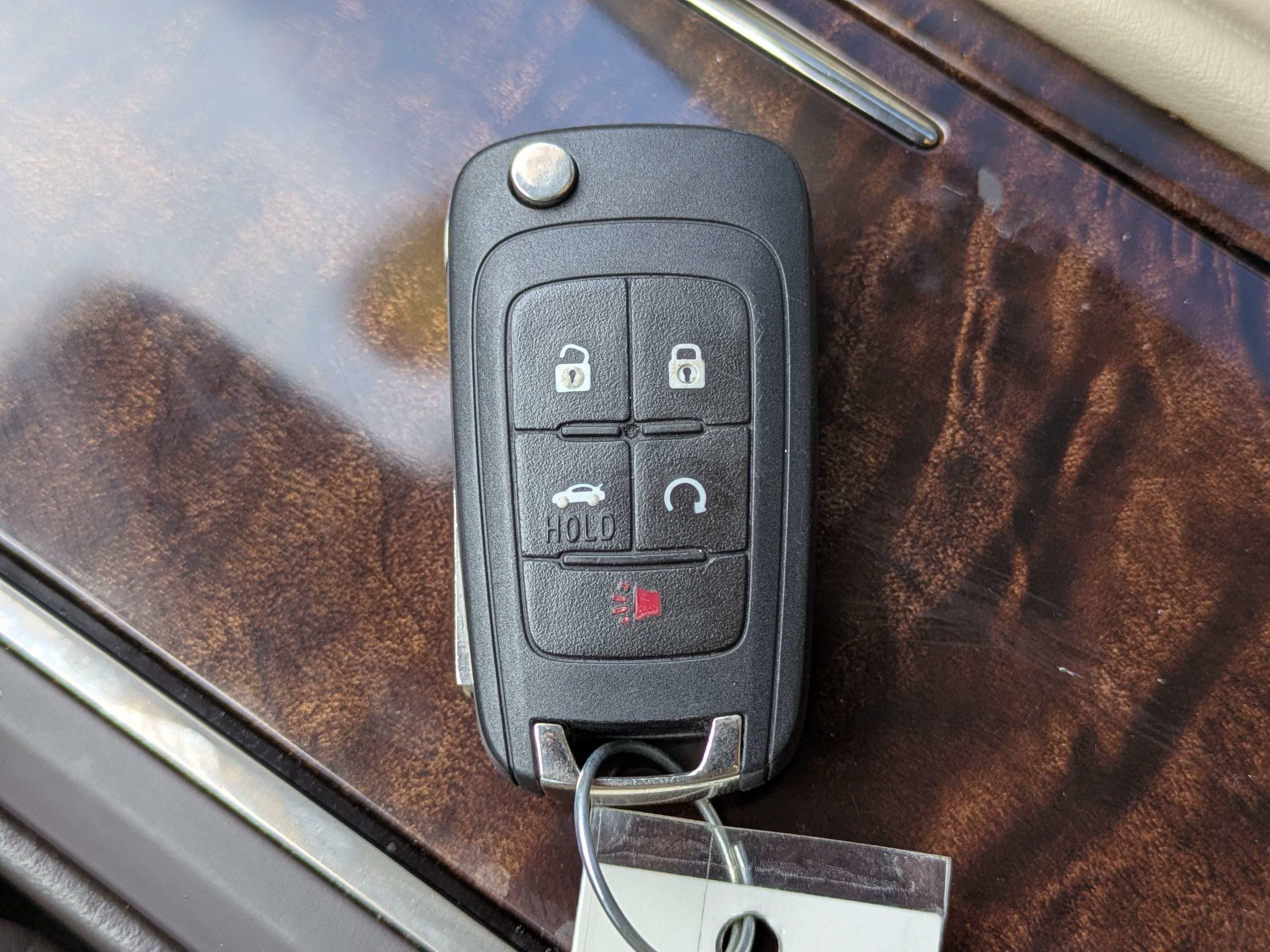 2014 Buick LaCrosse Premium I