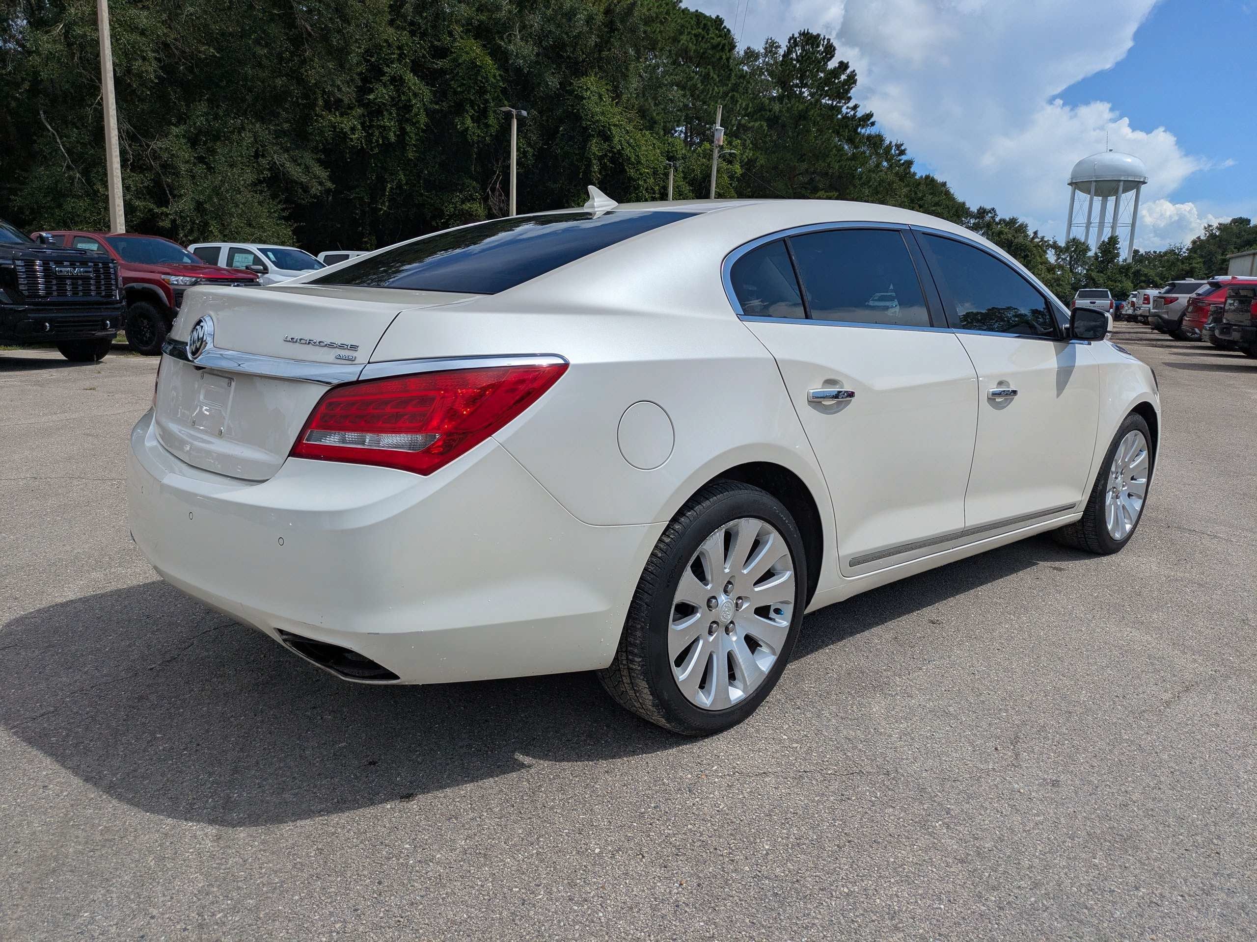 2014 Buick LaCrosse Premium I