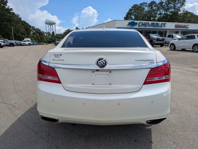 2014 Buick LaCrosse Premium I