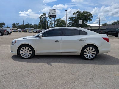 2014 Buick LaCrosse Premium I
