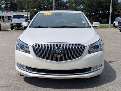 2014 Buick LaCrosse Premium I
