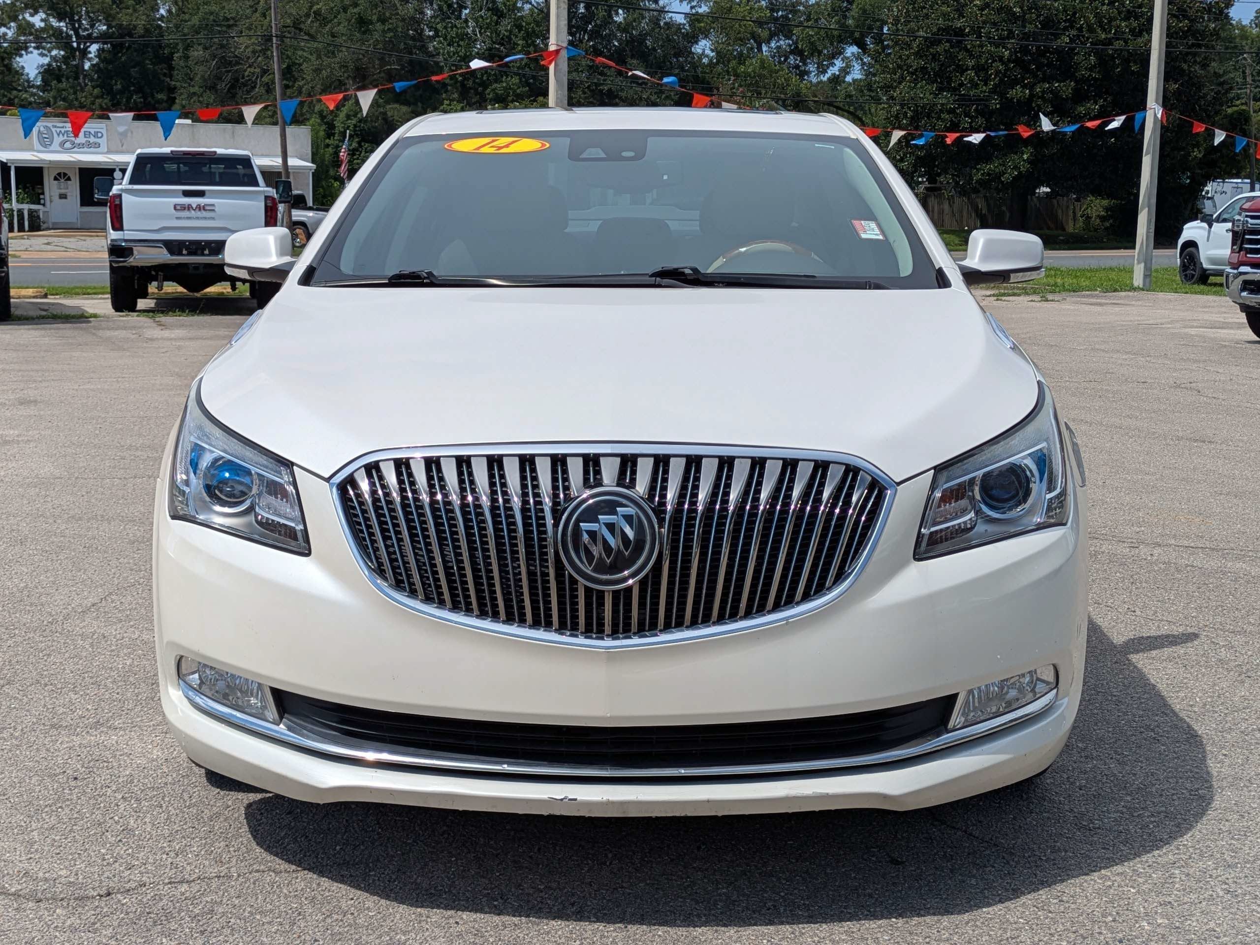 2014 Buick LaCrosse Premium I