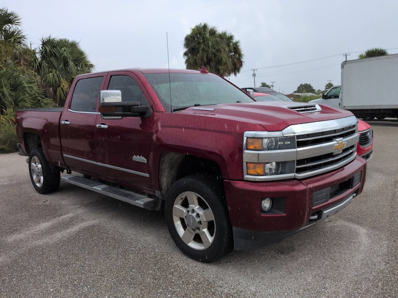 2019 Chevrolet Silverado 2500 HD High Country