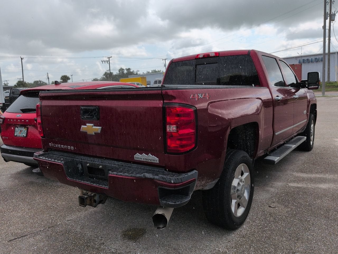 2019 Chevrolet Silverado 2500 HD High Country