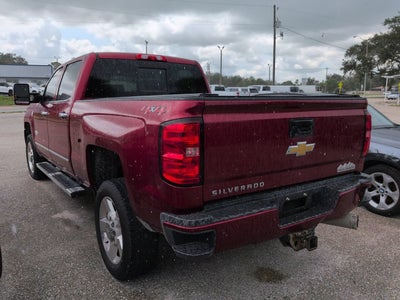 2019 Chevrolet Silverado 2500 HD High Country