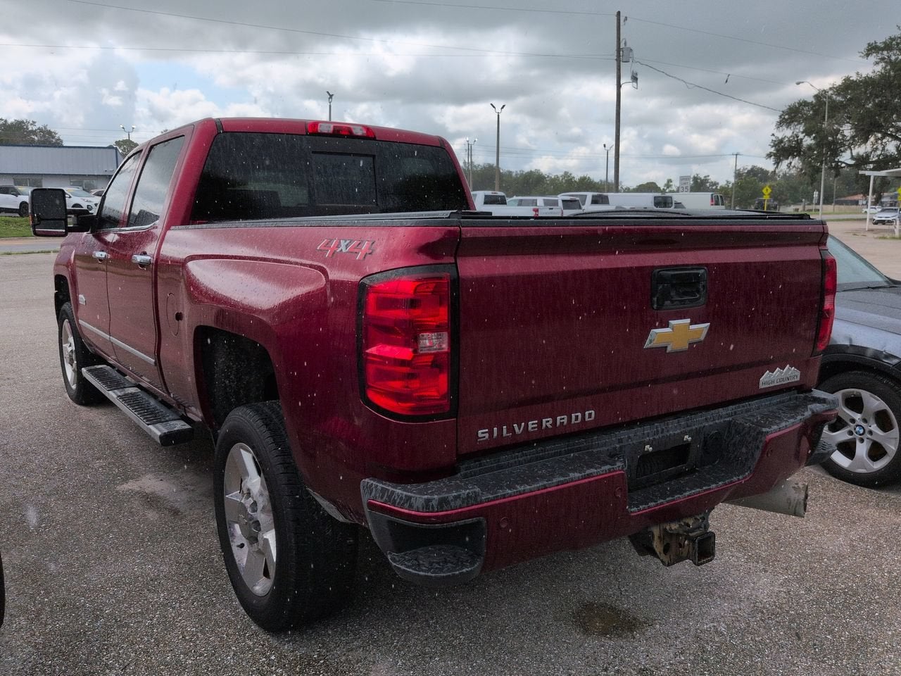 2019 Chevrolet Silverado 2500 HD High Country