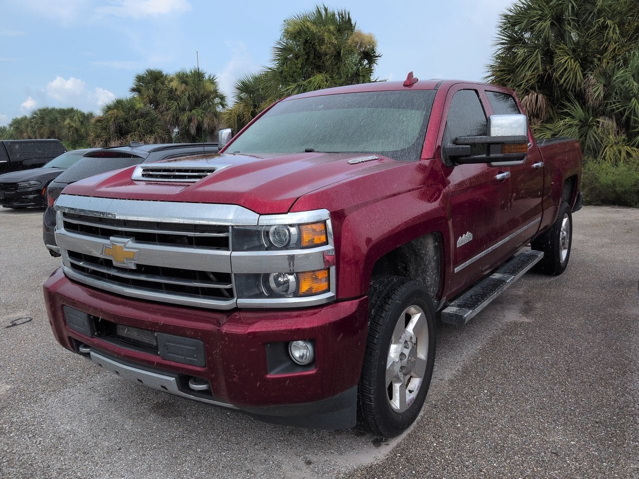 2019 Chevrolet Silverado 2500 HD High Country