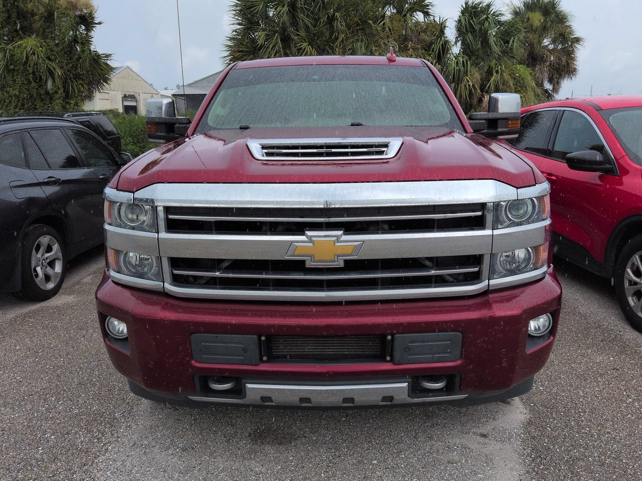2019 Chevrolet Silverado 2500 HD High Country