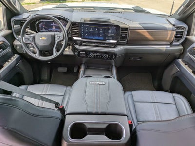 2025 Chevrolet Silverado 3500 HD High Country
