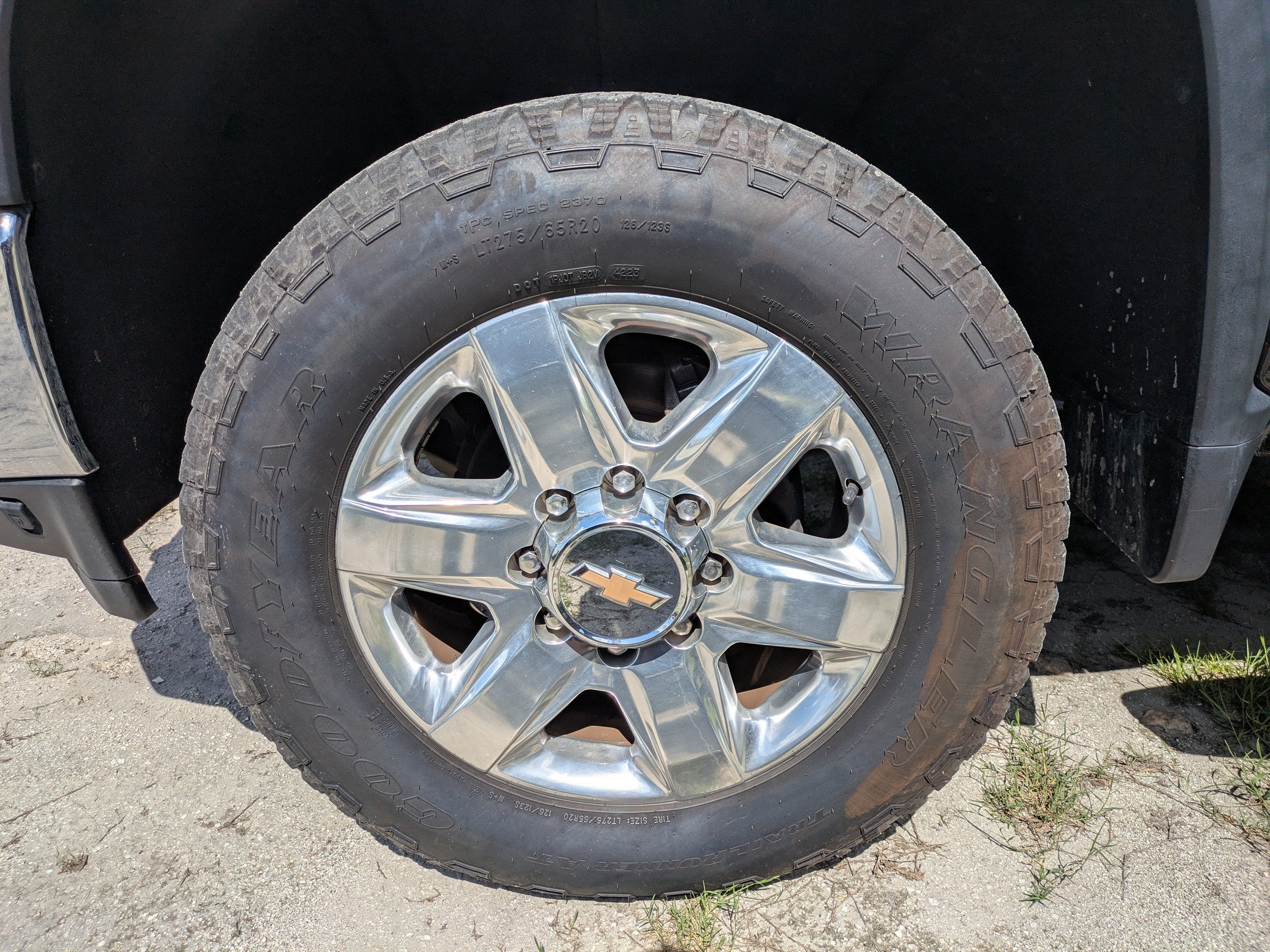 2021 Chevrolet Silverado 2500 HD LTZ