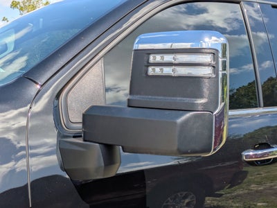 2021 Chevrolet Silverado 2500 HD LTZ