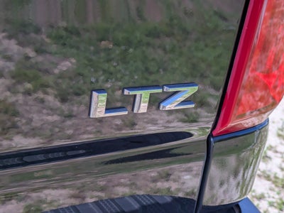 2021 Chevrolet Silverado 2500 HD LTZ