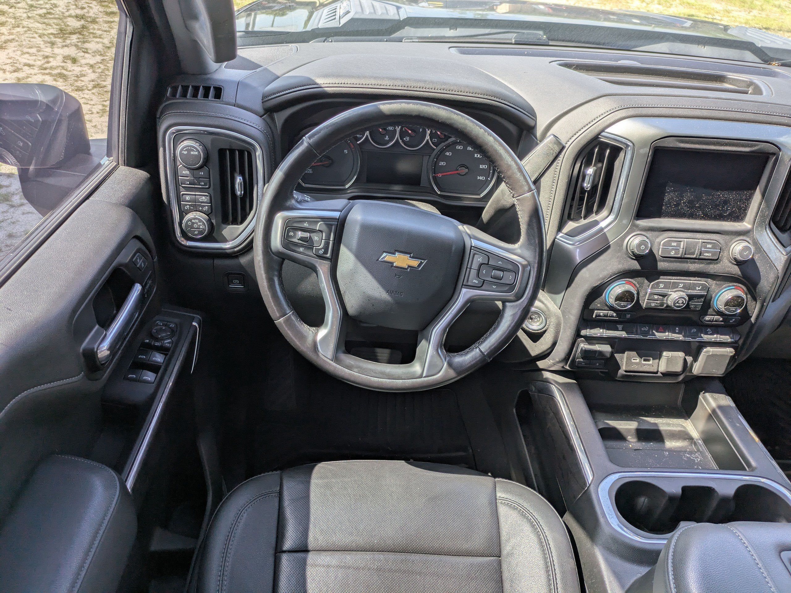 2021 Chevrolet Silverado 2500 HD LTZ
