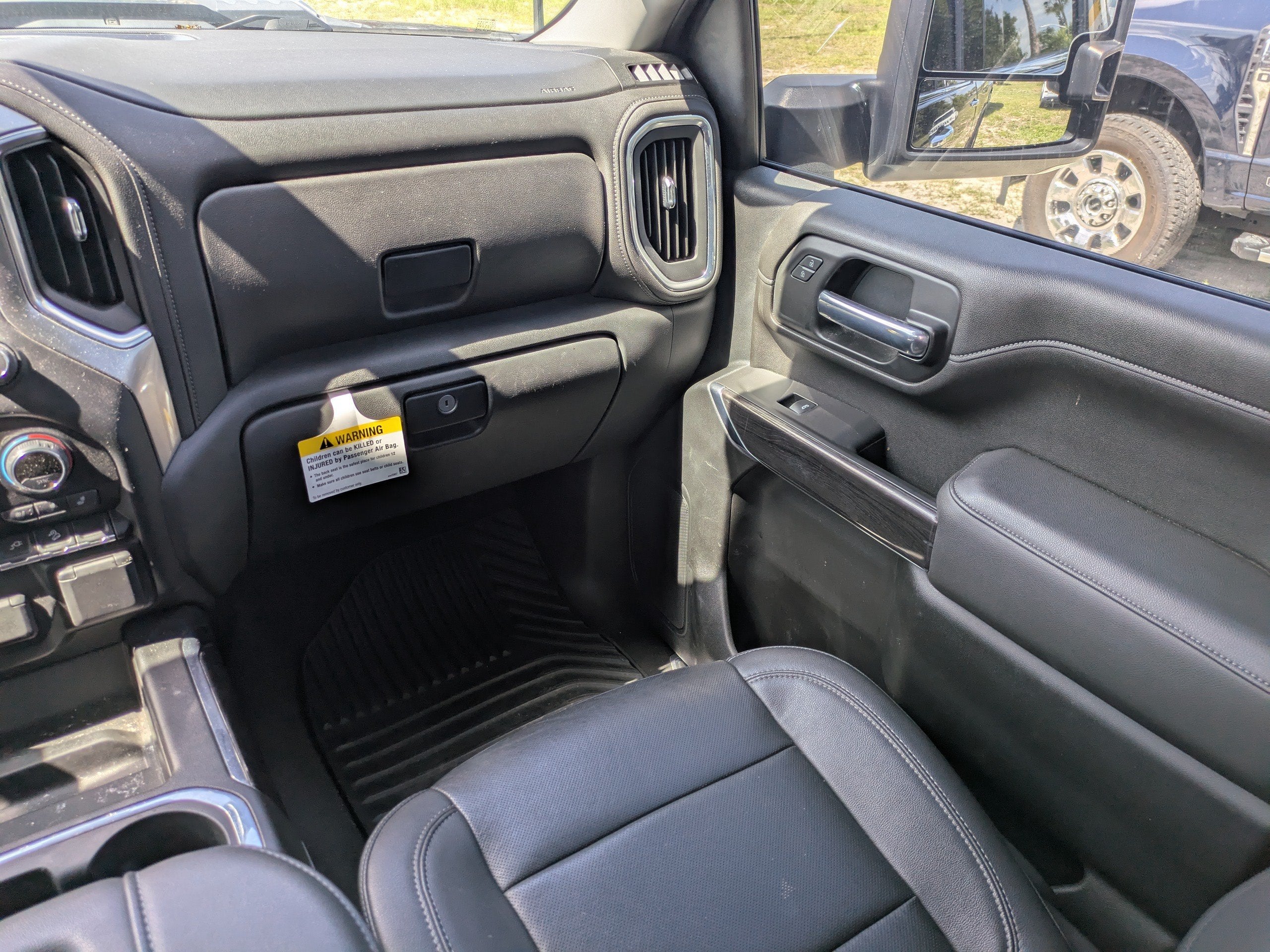 2021 Chevrolet Silverado 2500 HD LTZ